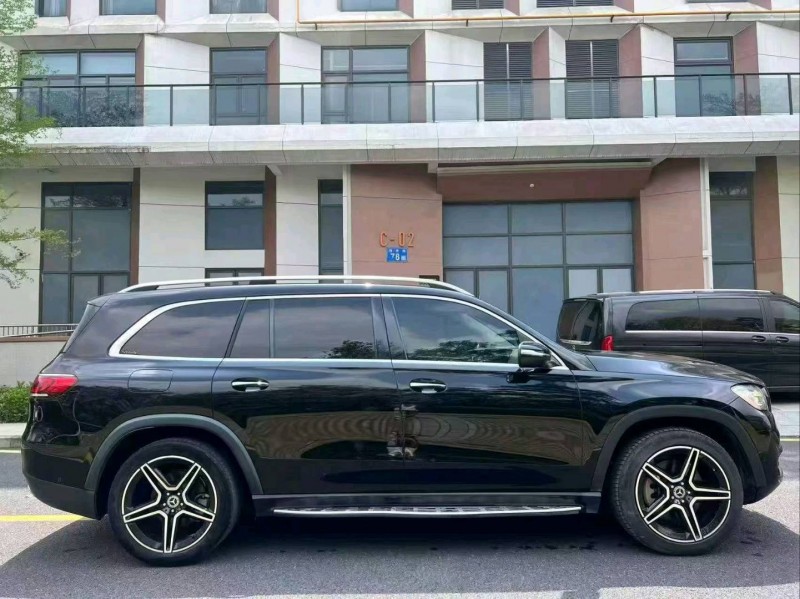 广州20年奔驰GLS6