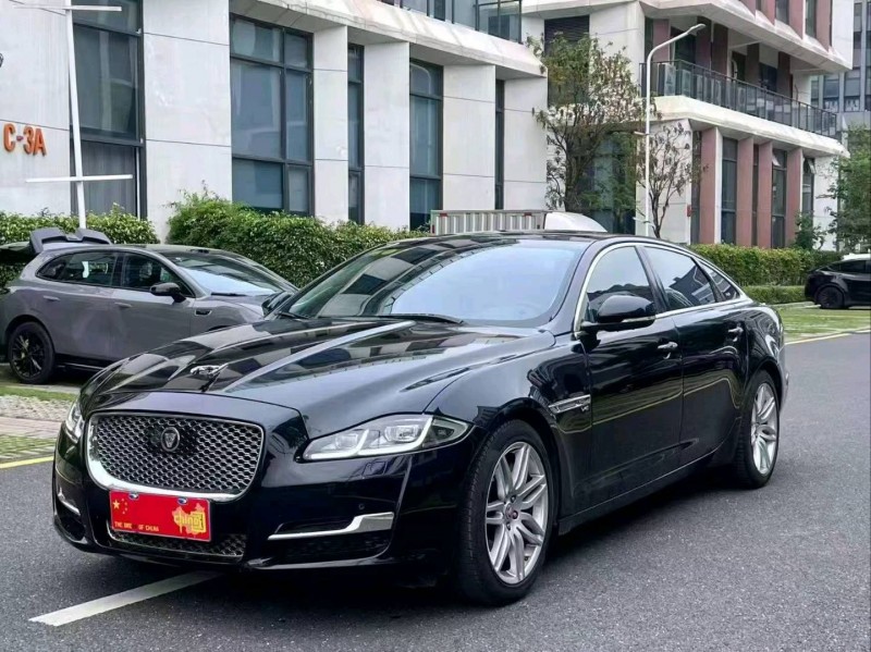 广州18年捷豹XJL2