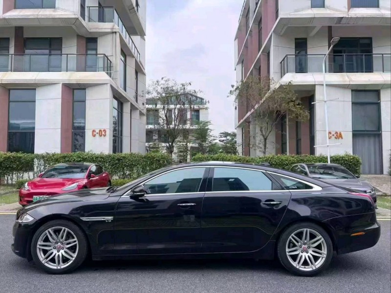 广州18年捷豹XJL4