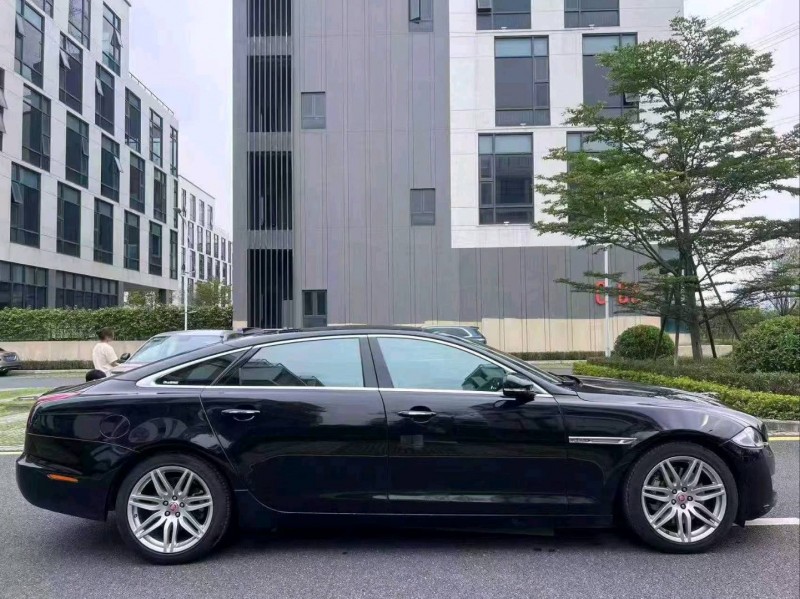 广州18年捷豹XJL5
