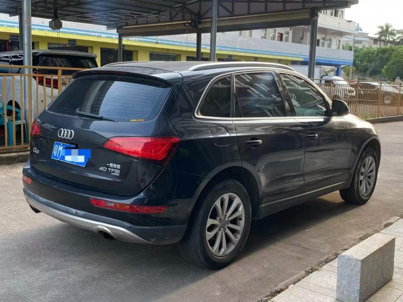 深圳13年奥迪Q59