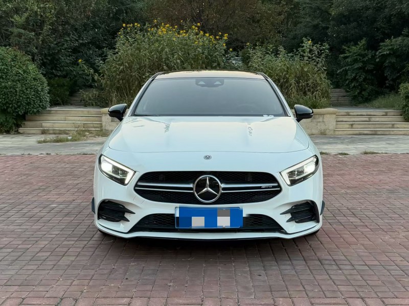 青岛20年奔驰AMG1