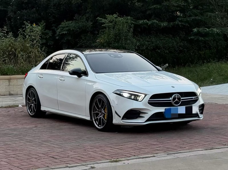 青岛20年奔驰AMG2