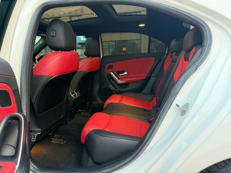 青岛20年奔驰AMG5