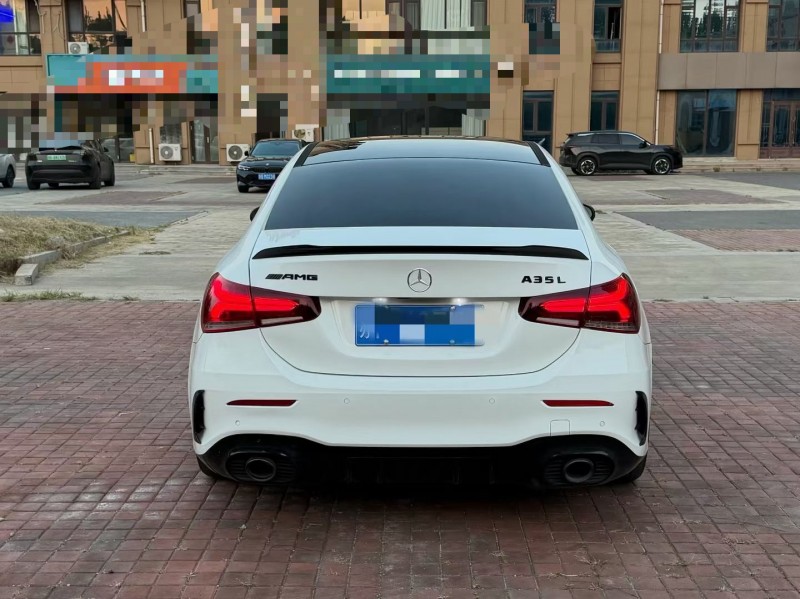 青岛20年奔驰AMG6