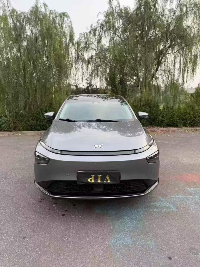 秦皇岛22年小鹏汽车G31