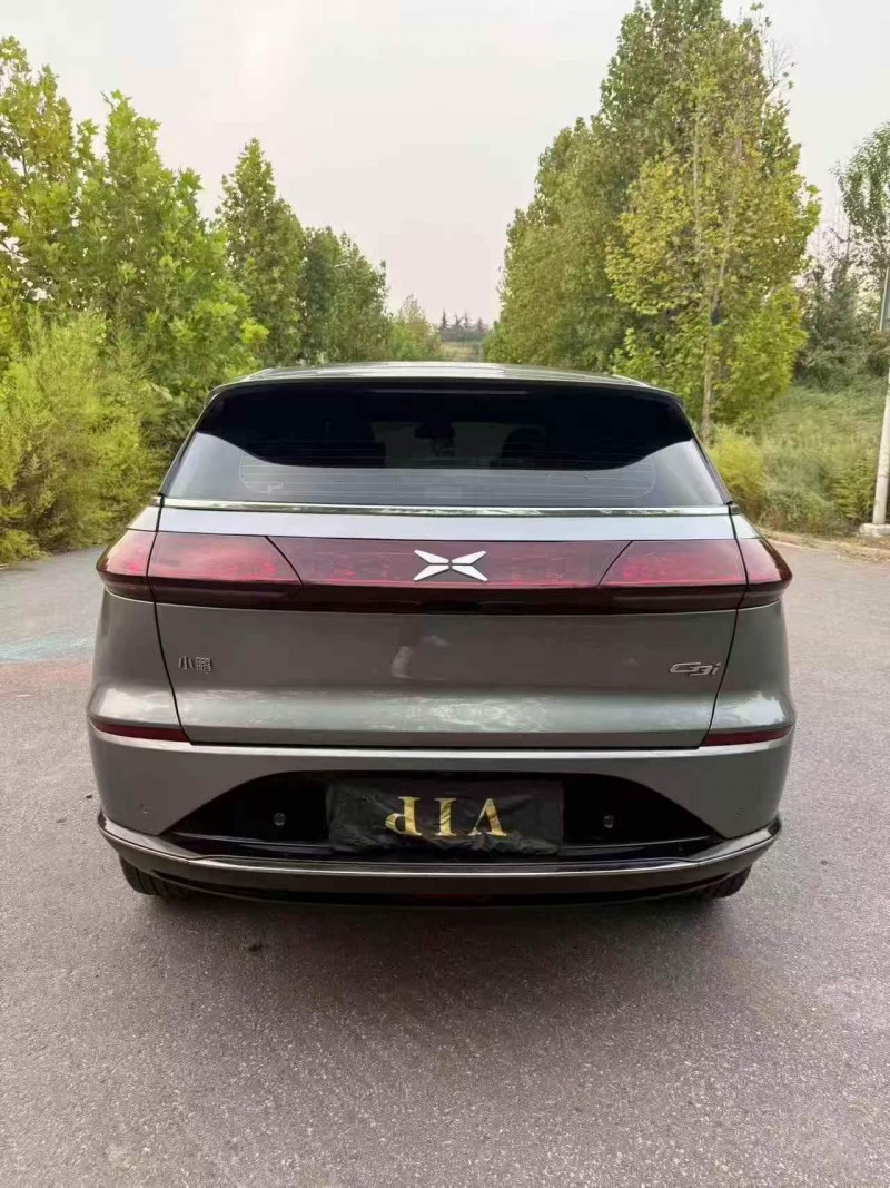 秦皇岛22年小鹏汽车G39