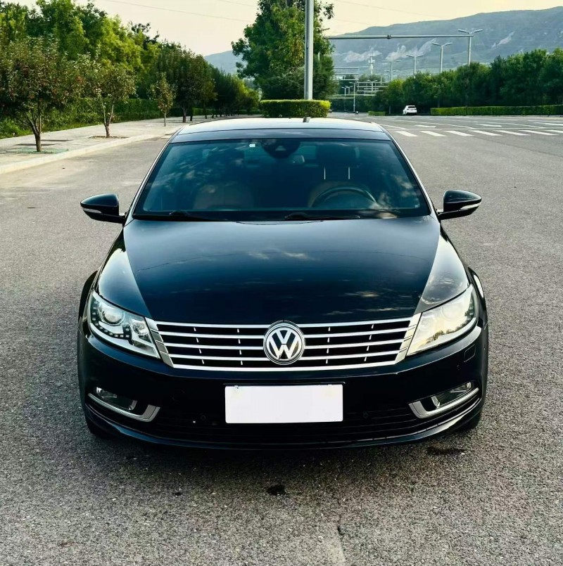 太原15年大众CC1