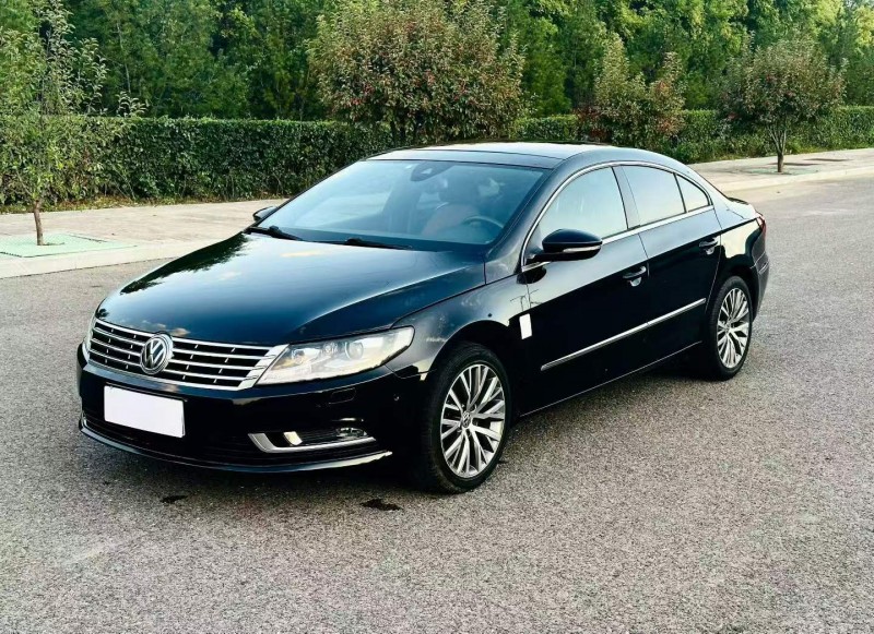 太原15年大众CC2