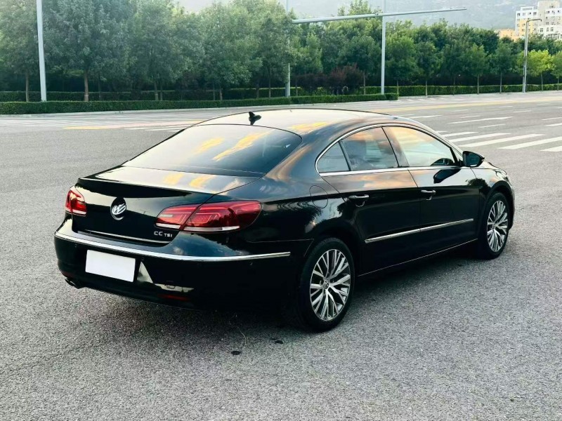 太原15年大众CC7