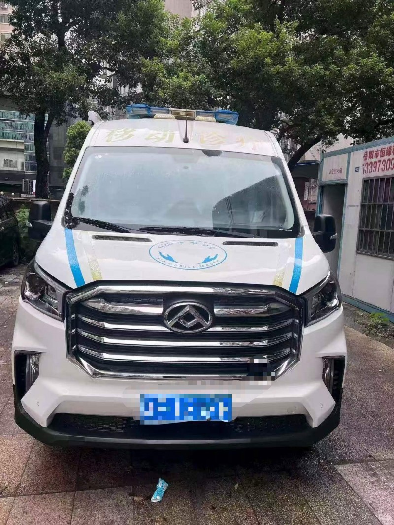 常德22年大通V801