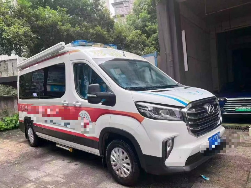 常德22年大通V802