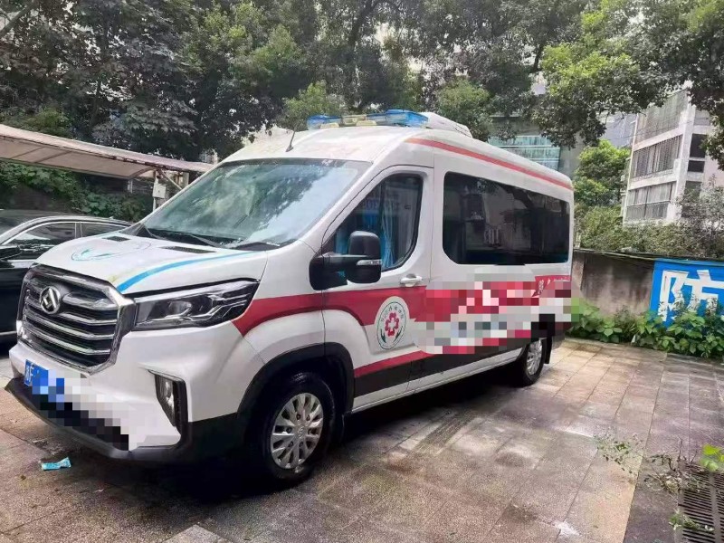 常德22年大通V803