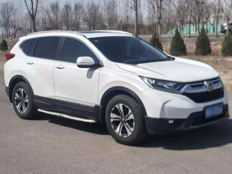 邢台18年本田CRV2
