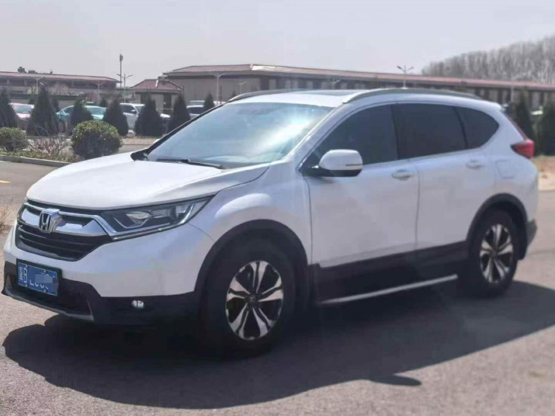 邢台18年本田CRV3