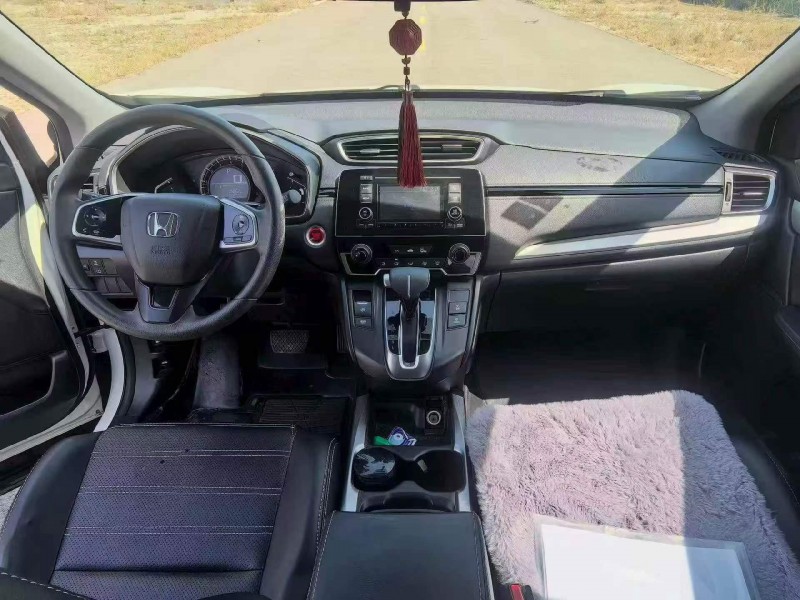 邢台18年本田CRV4
