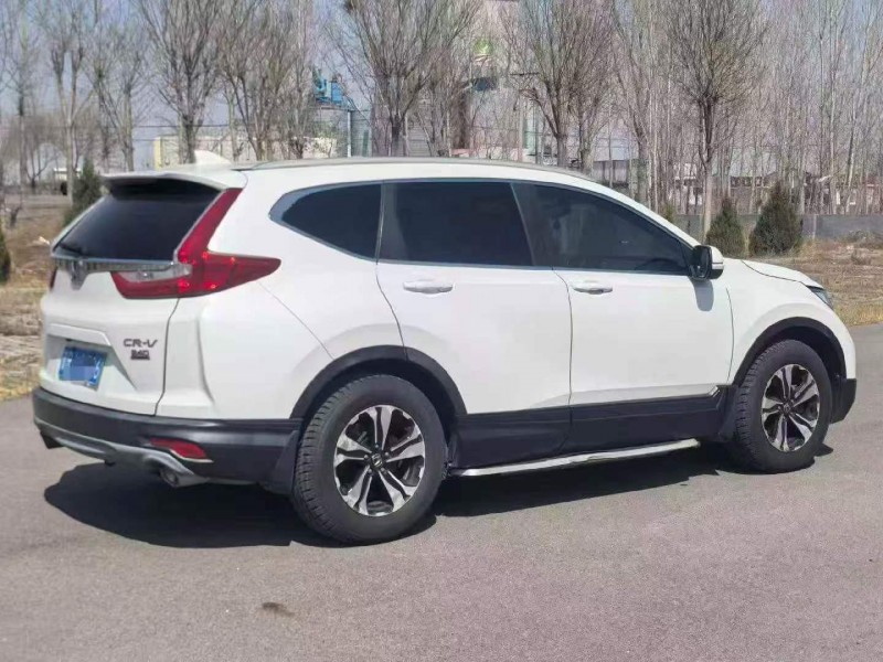 邢台18年本田CRV5