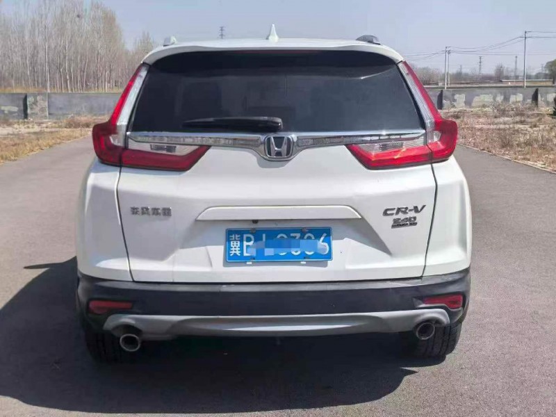 邢台18年本田CRV9