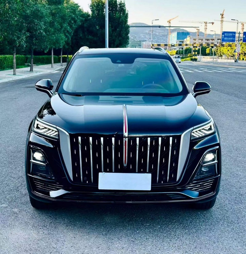 太原25年红旗HS51