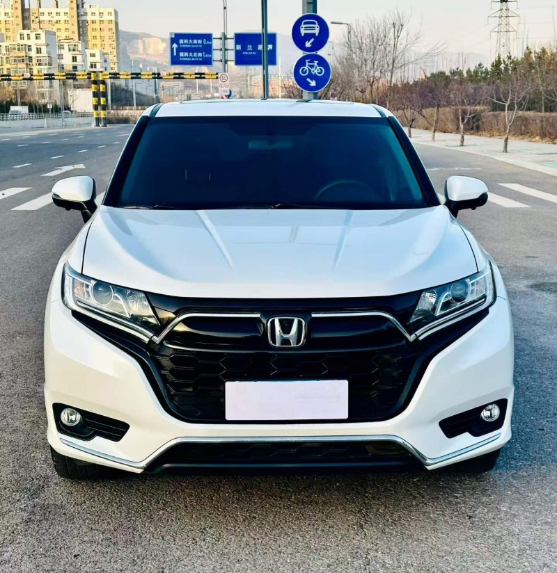 太原21年本田URV1