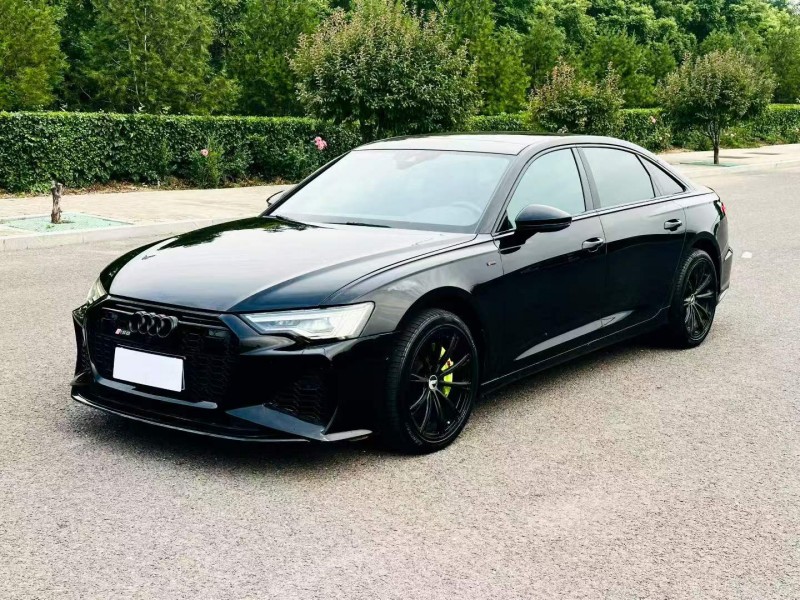 太原20年奥迪A6L2