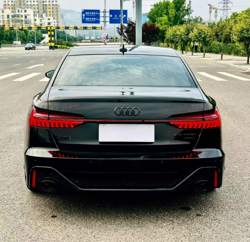 太原20年奥迪A6L8
