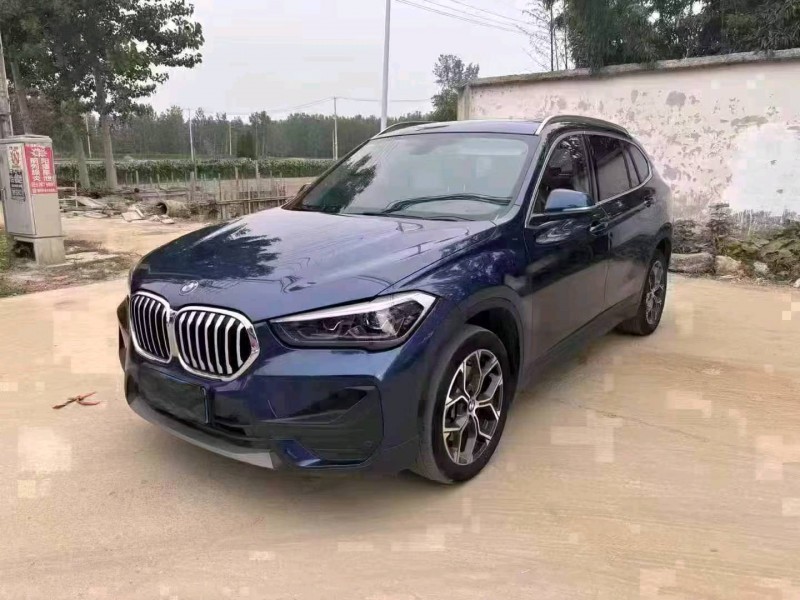 徐州22年宝马X12