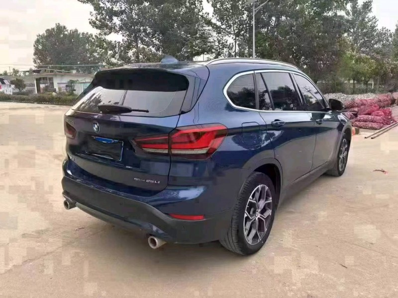 徐州22年宝马X19