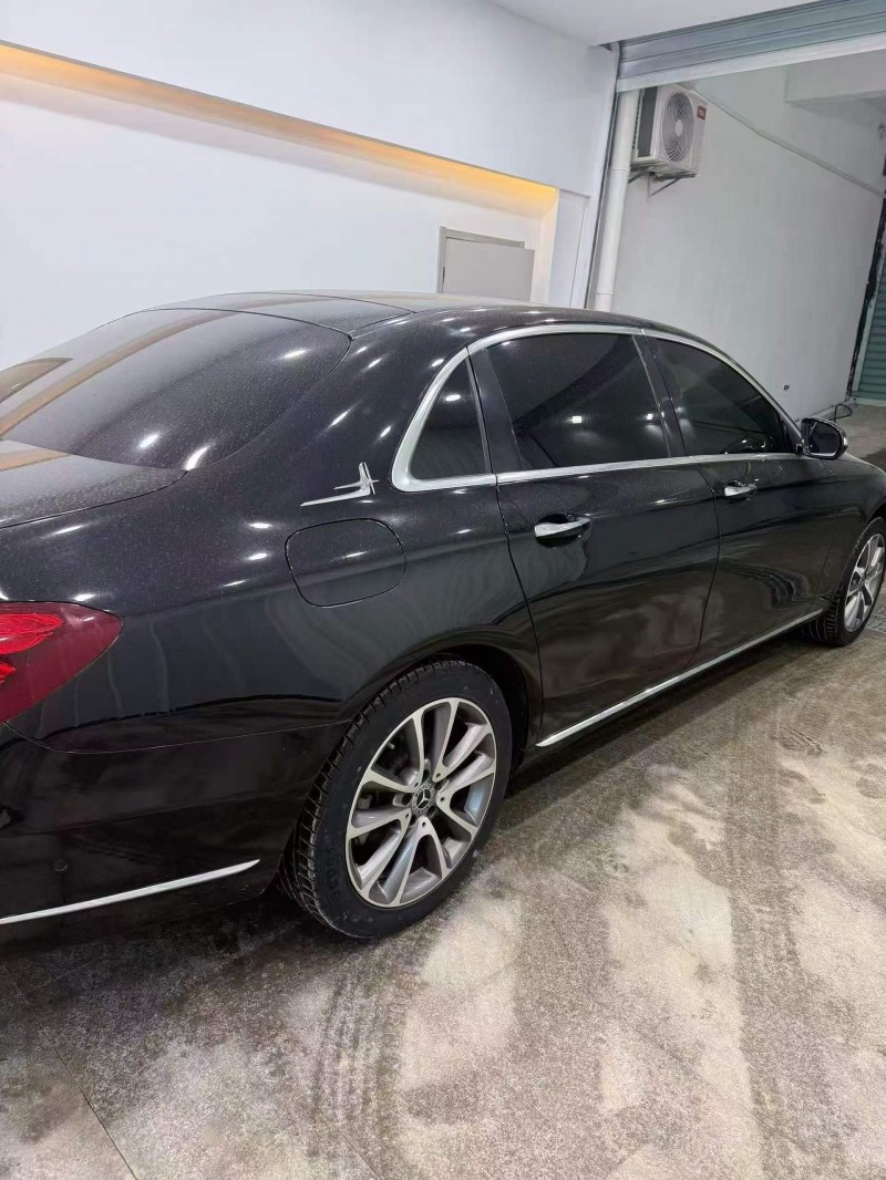 枣庄19年奔驰E7
