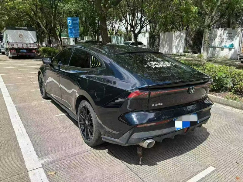 宁波23年长安汽车UNI8