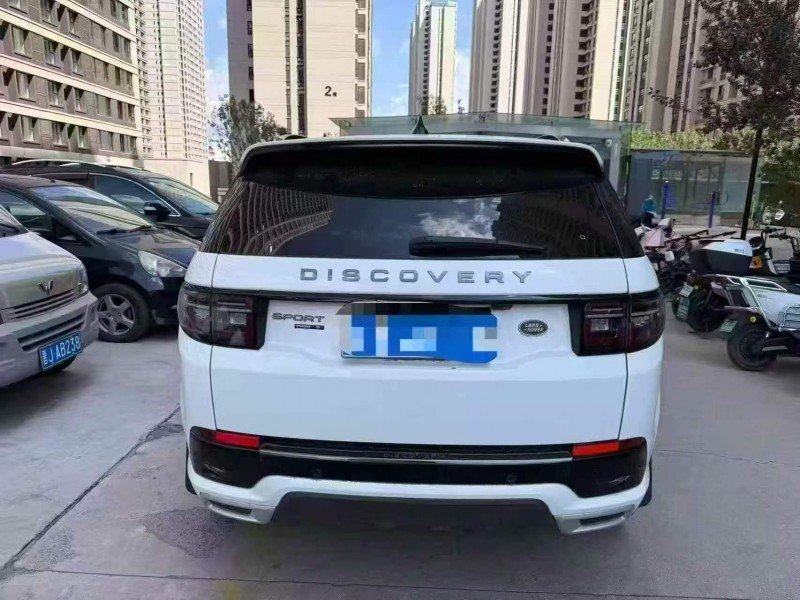 大同21年路虎发现9