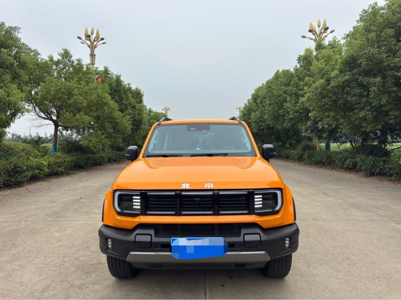 盐城26年北京BJ401