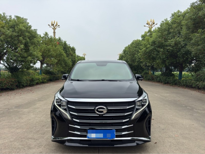 盐城22年传祺M8/GM81