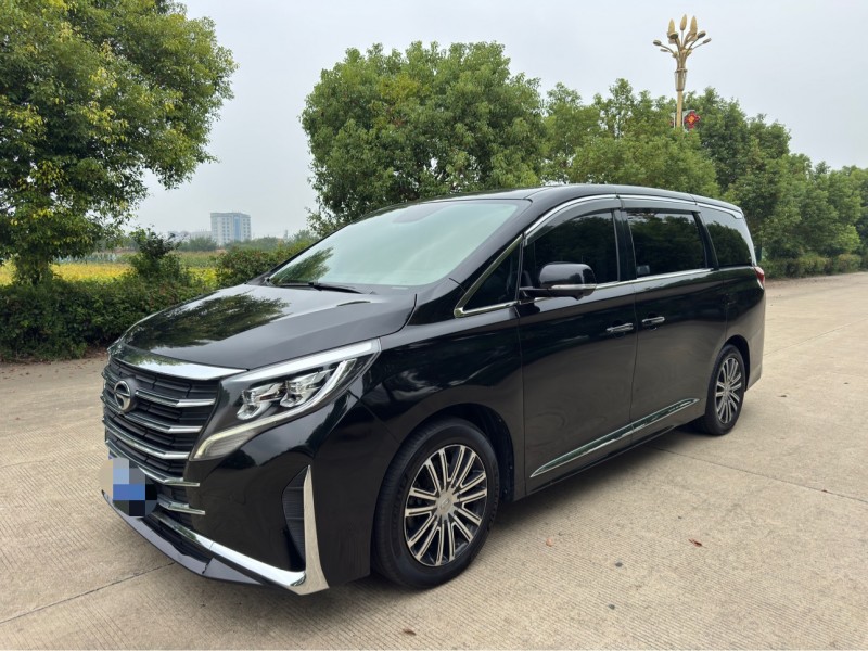 盐城22年传祺M8/GM82