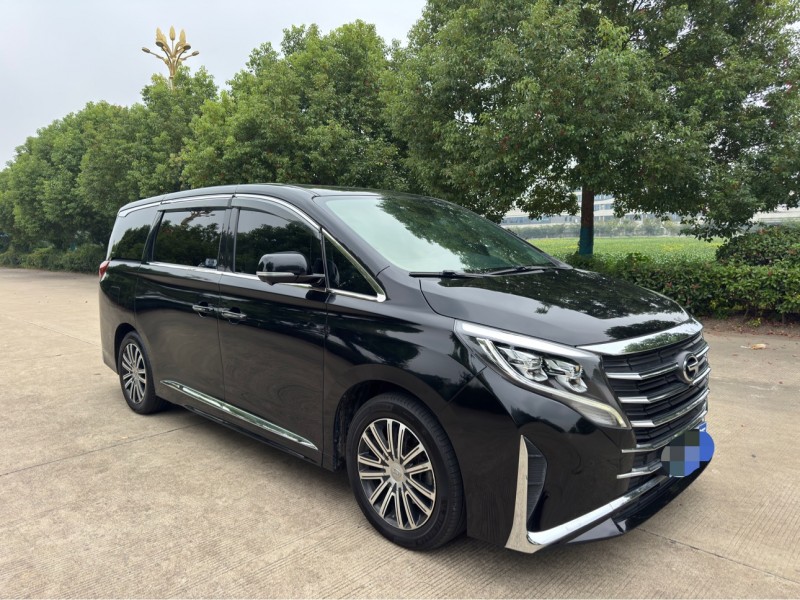 盐城22年传祺M8/GM83