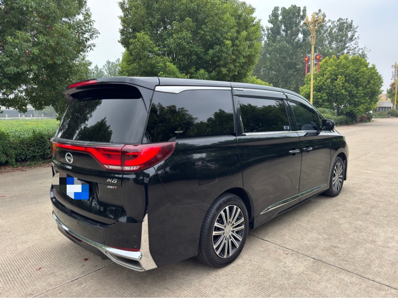 盐城22年传祺M8/GM84