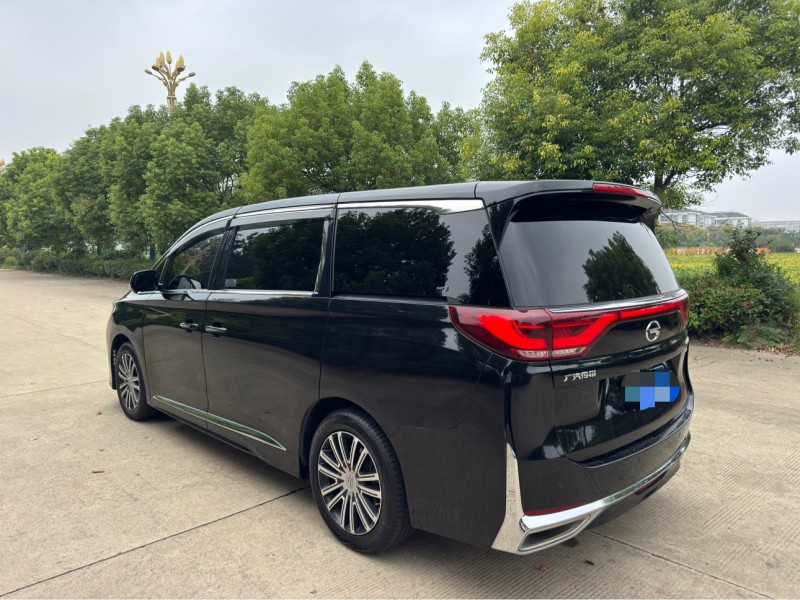 盐城22年传祺M8/GM85