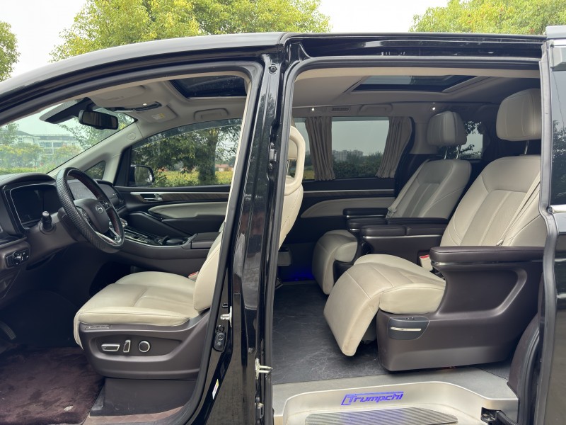 盐城22年传祺M8/GM87