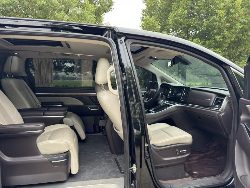 盐城22年传祺M8/GM88