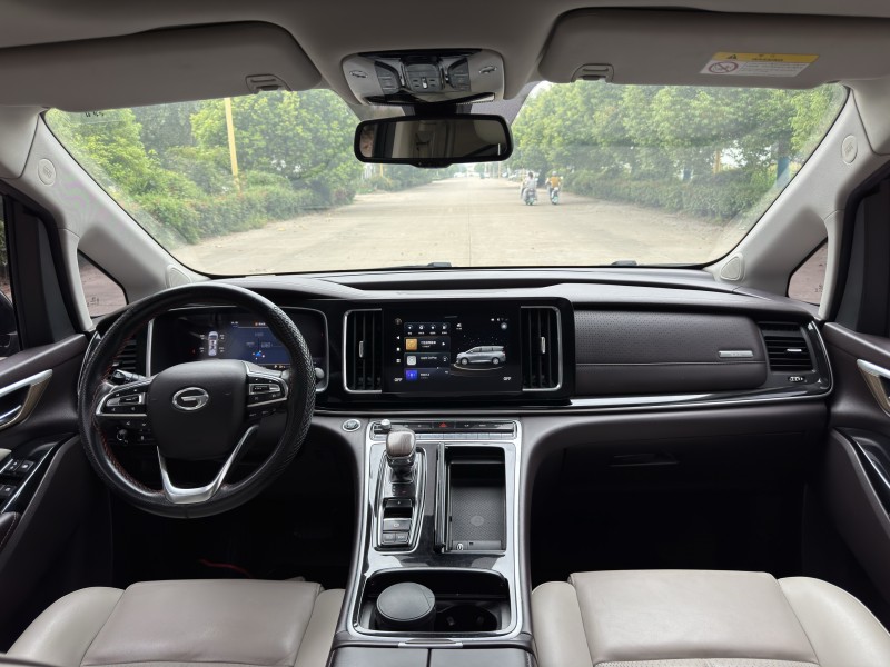 盐城22年传祺M8/GM89