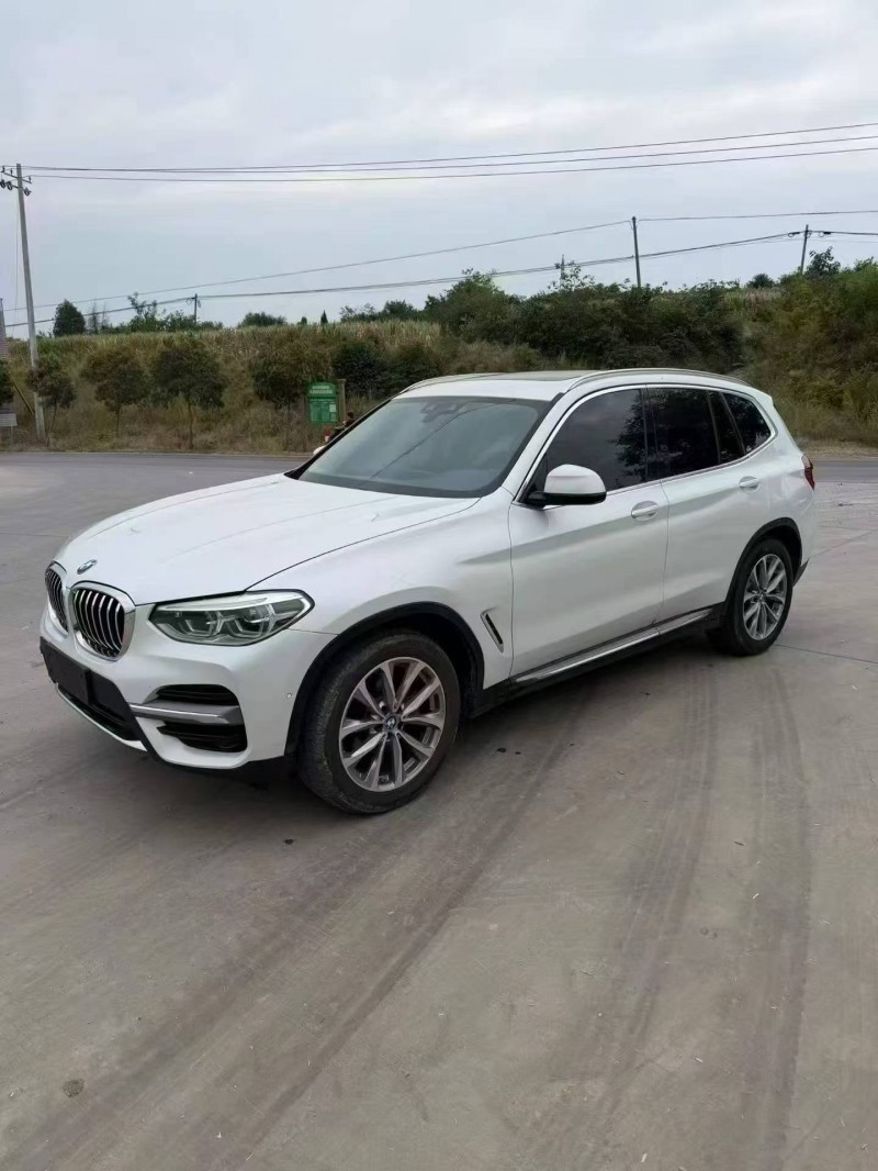 铜陵20年宝马X32