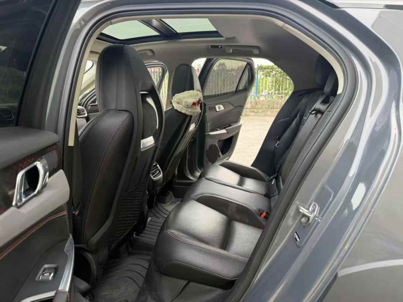 徐州20年领克027