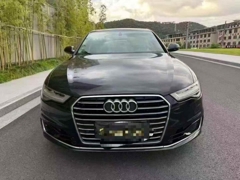 宁波17年奥迪A6L1