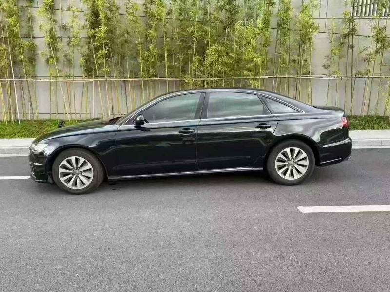 宁波17年奥迪A6L9