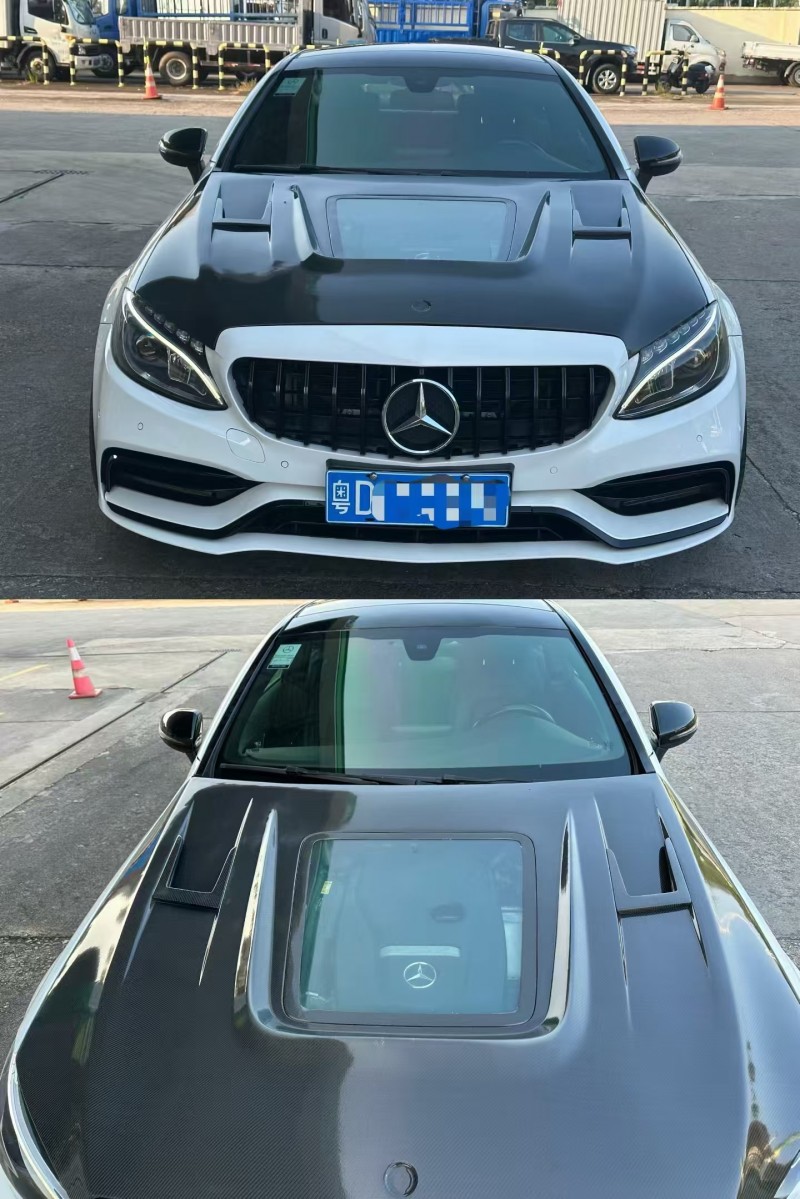 广州16年奔驰C1