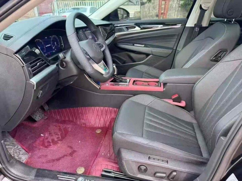 焦作25年大众帕萨特4