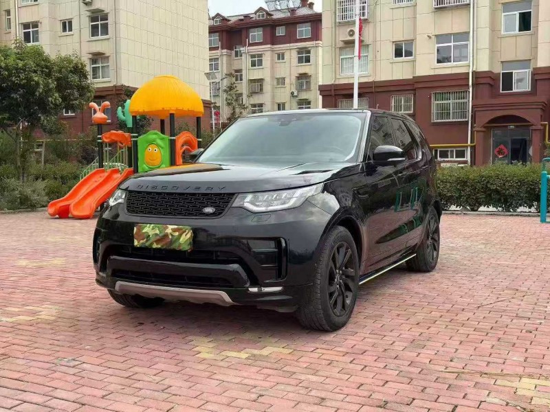 青岛21年路虎发现2