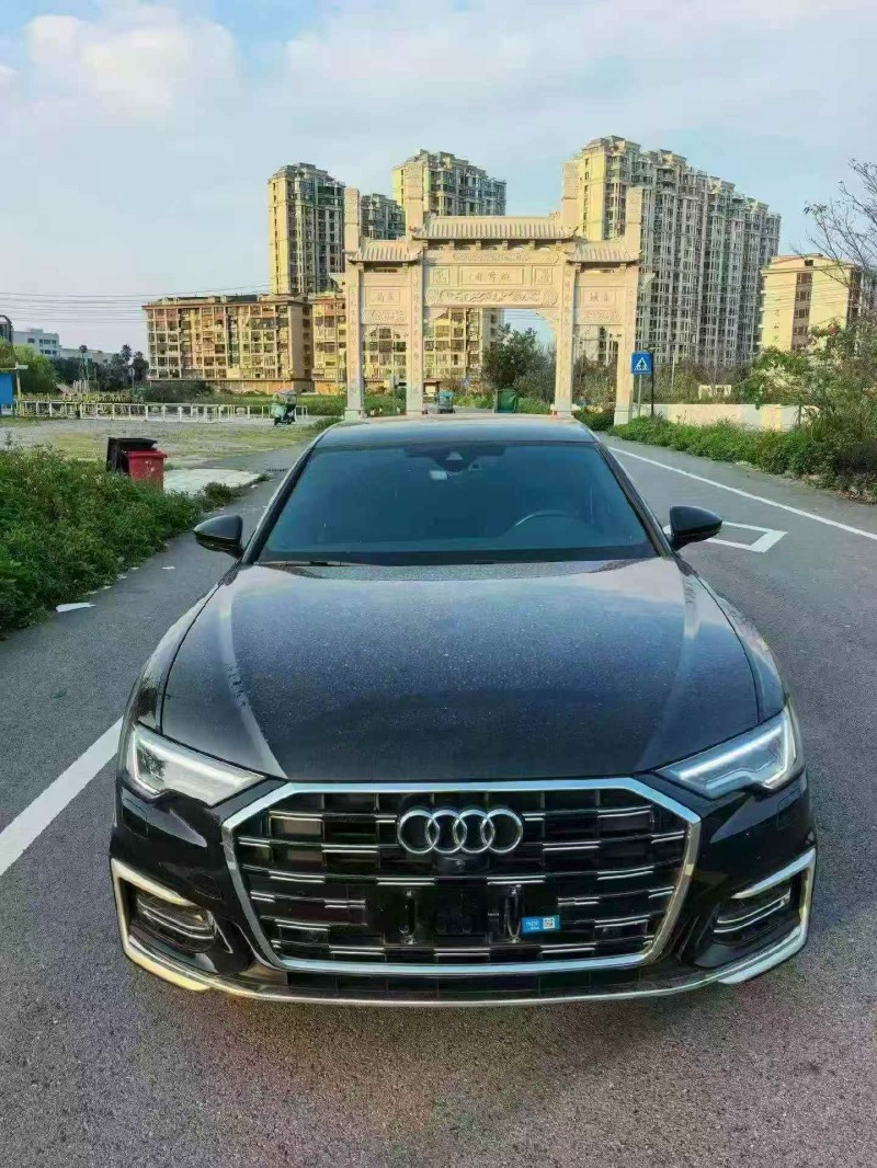 湖州25年奥迪A6L1
