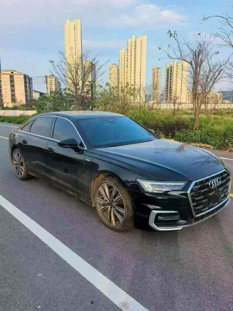 湖州25年奥迪A6L2
