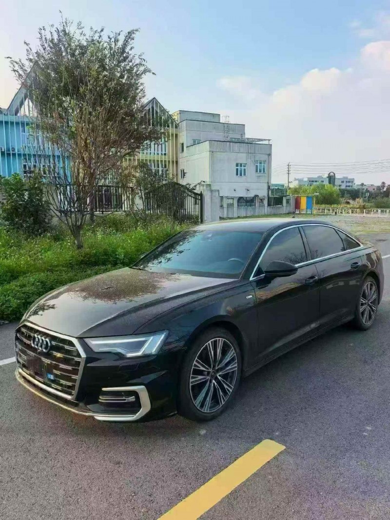 湖州25年奥迪A6L3